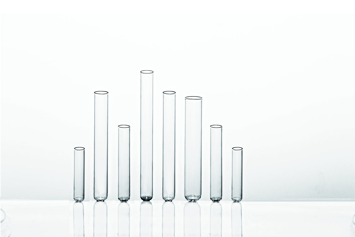 Tube à hémolyse en verre