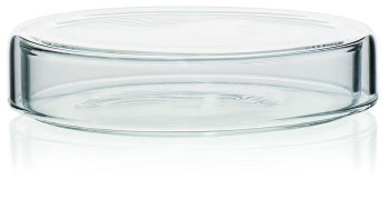 Boîte de Pétri en verre