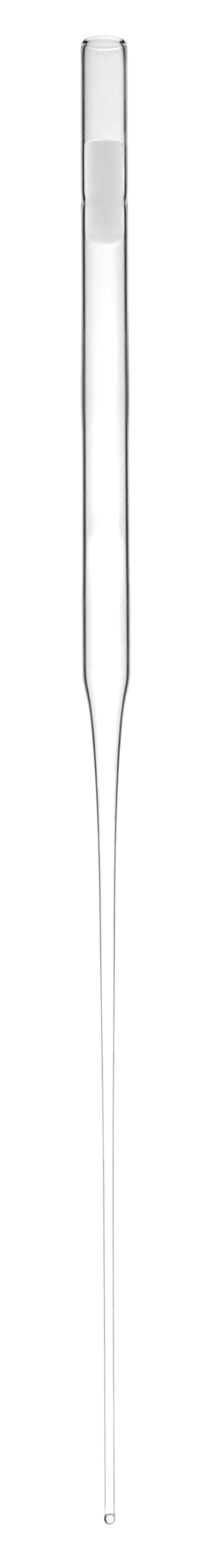 Pipette Pasteur en verre 230 mm