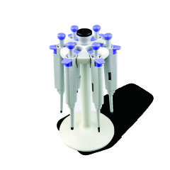 Portoir pour micropipettes
