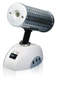 Bec Bunsen électrique 320 W — 6 positions