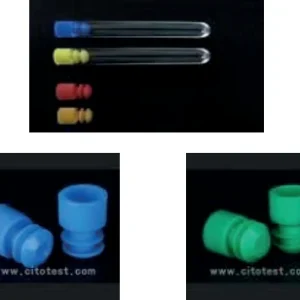 Bouchon à ailettes 13 mm — visuel du catalogue fournisseur