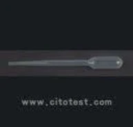 Pipette de transfert 7,5 mL