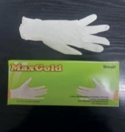 Gants en latex 5,5 g