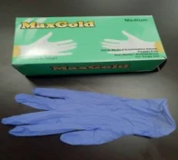 Gants en nitrile