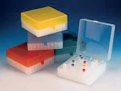 Portoir pour cryotubes — 100 trous