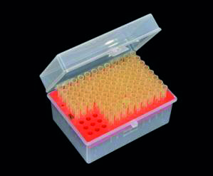 Portoir pour embouts 10 / 200 / 1 000 / 5 000 µL
