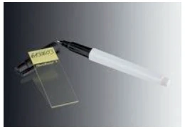 Stylo diamant pour lames