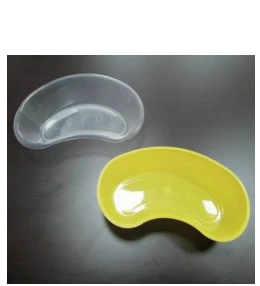 Haricot en plastique