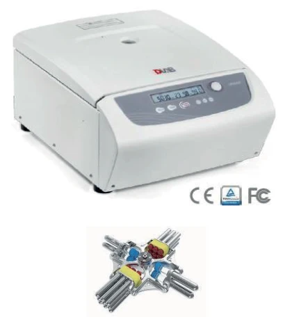 Centrifugeuse professionnelle DM0636 — 36 positions