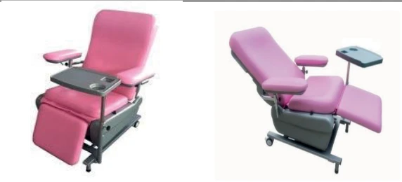 Fauteuil de prélèvement automatique BIOBASE04
