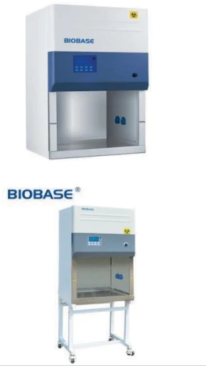 Hotte de laboratoire BIOBASE — 1 opérateur