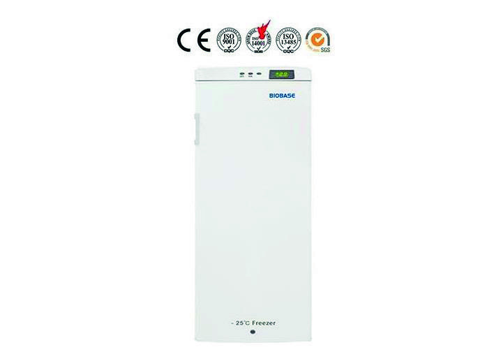 Congélateur BIOBASE 270 L — −10 à −25 °C