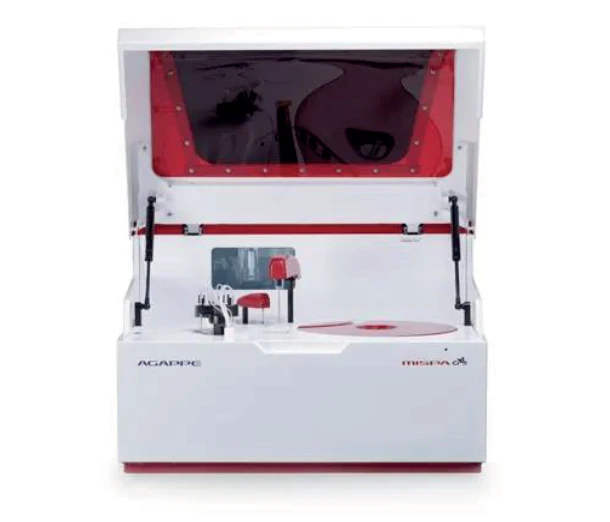 Automate de biochimie AGAPPE MISPA CCXL