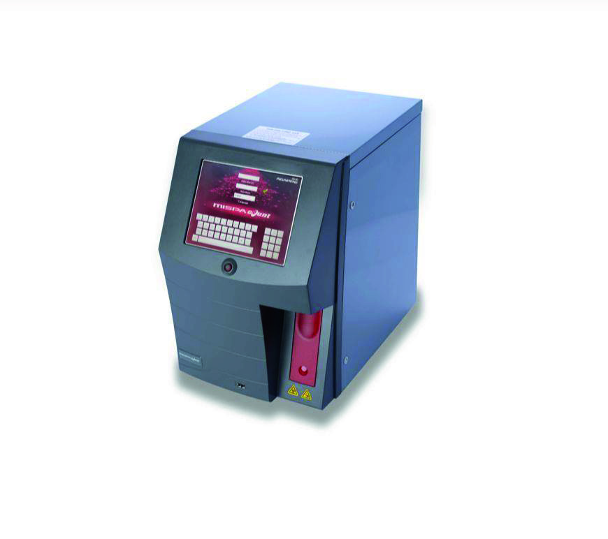 Automate d’hématologie AGAPPE MISPA COUNT PLUS
