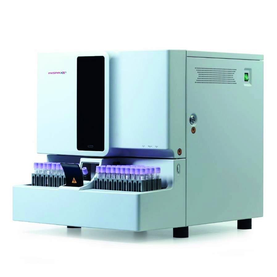 Automate d’hématologie AGAPPE MISPA HX58