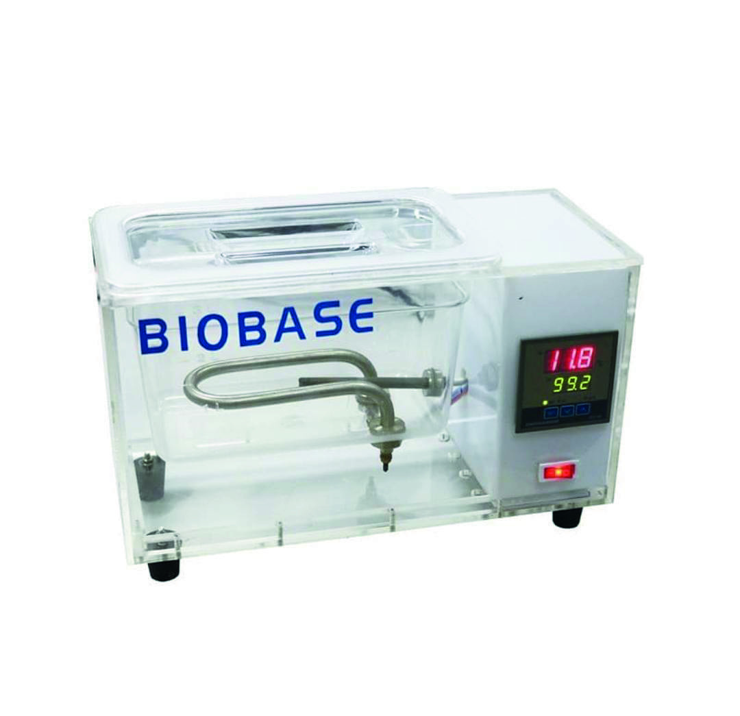 Bain-marie BIOBASE — 6 ou 8 L