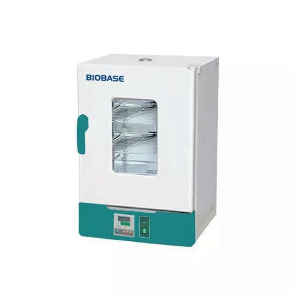 Incubateur BIOBASE — 48 ou 64 L — visuel du catalogue fournisseur