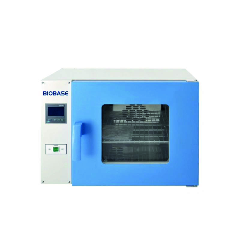 Stérilisateur BIOBASE — 25 ou 50 L — visuel du catalogue fournisseur